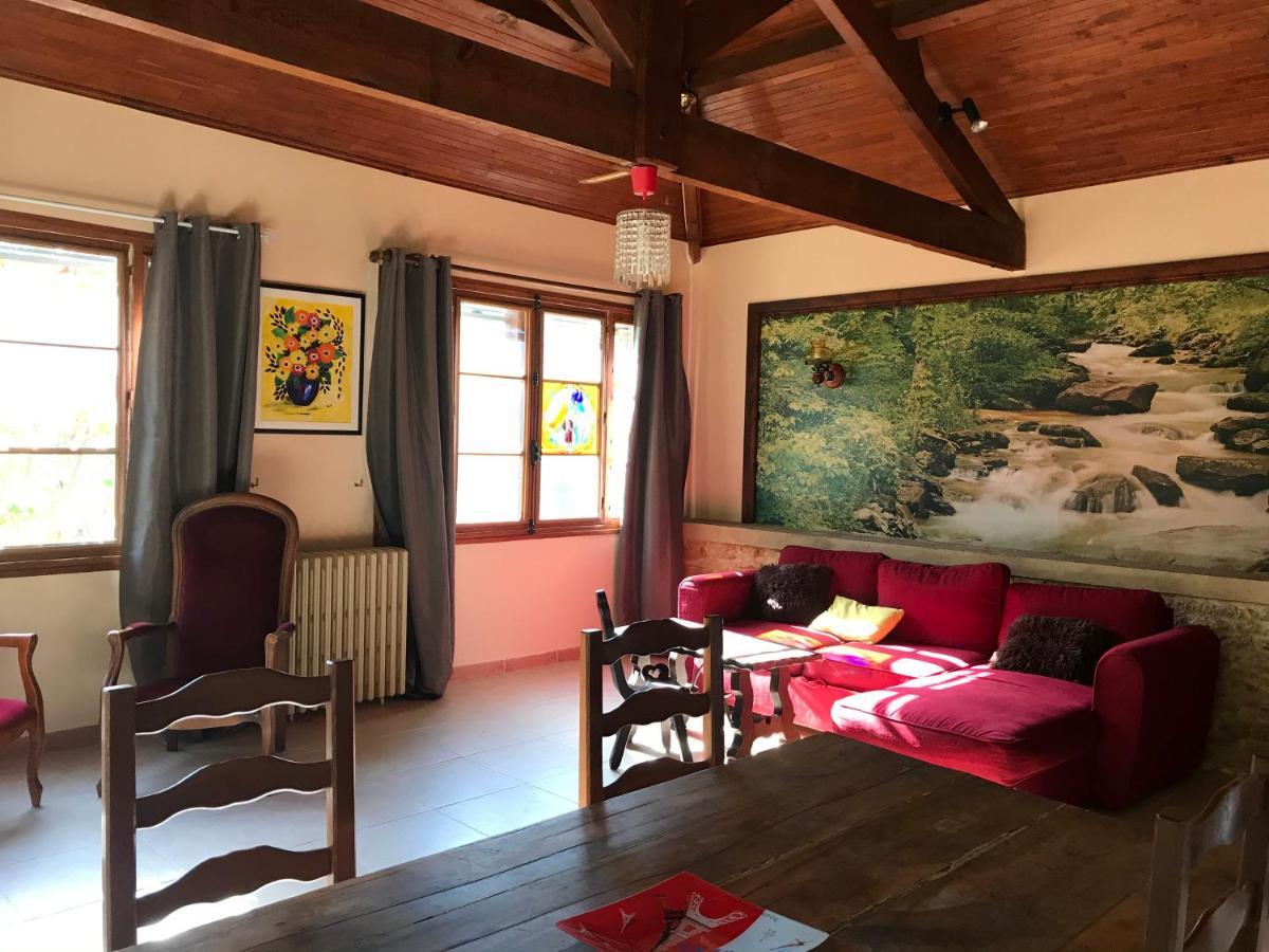 Presbytere De Cassagnes Cassagnes  Dış mekan fotoğraf