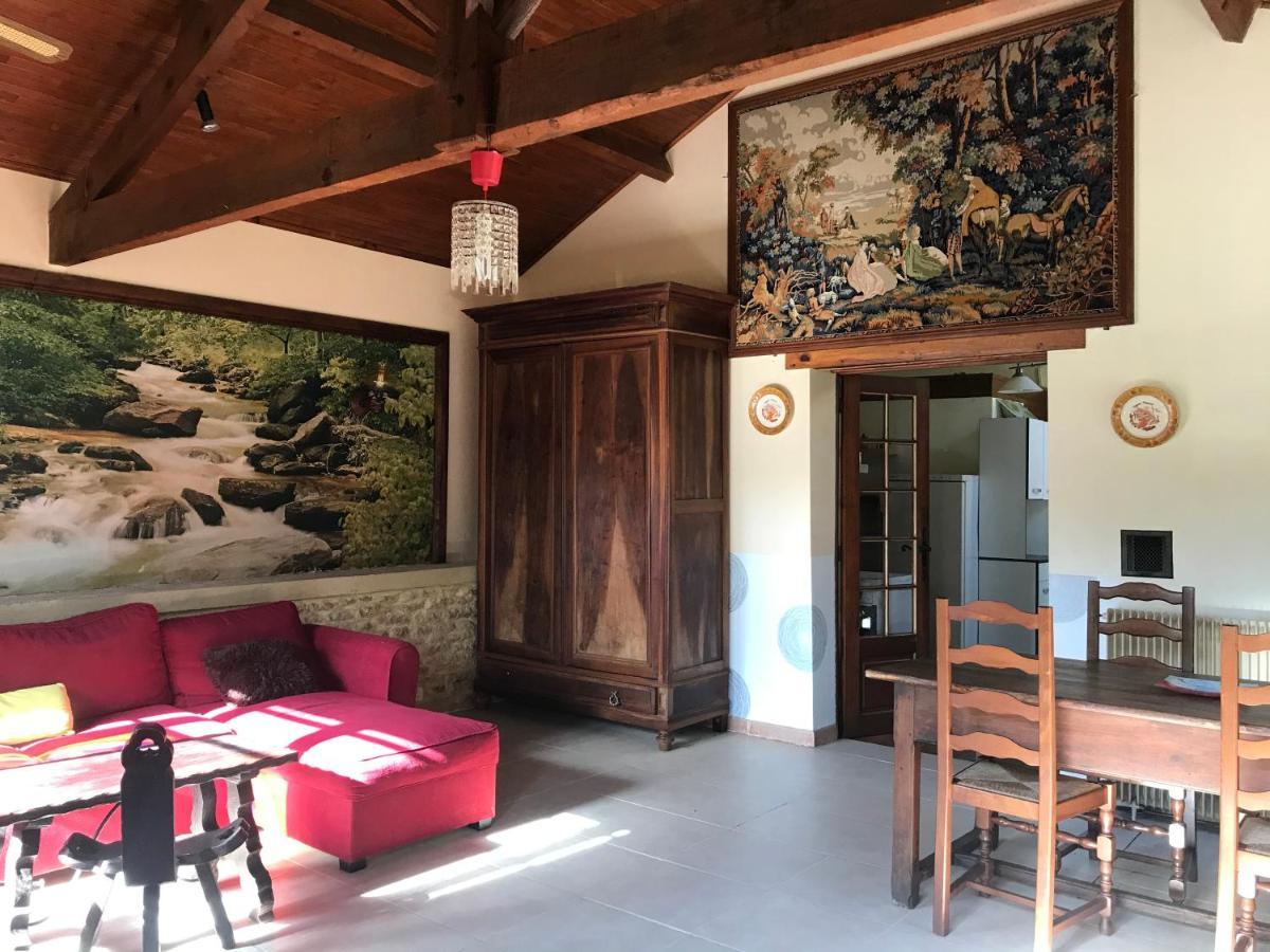 Presbytere De Cassagnes Cassagnes  Dış mekan fotoğraf