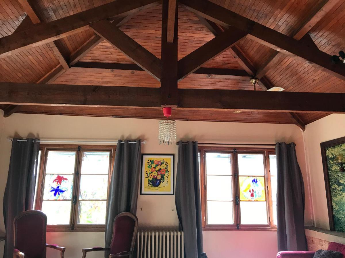 Presbytere De Cassagnes Cassagnes  Dış mekan fotoğraf