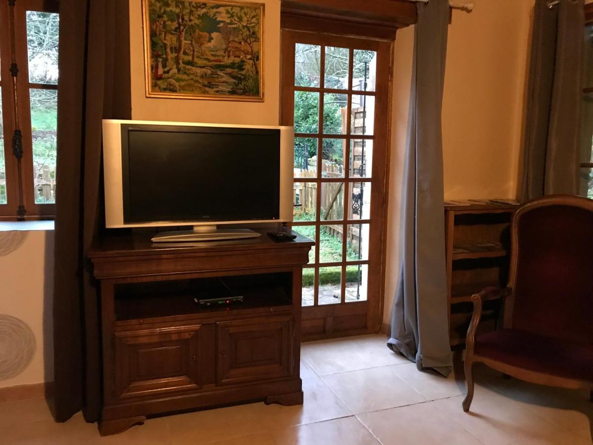 Presbytere De Cassagnes Cassagnes  Dış mekan fotoğraf