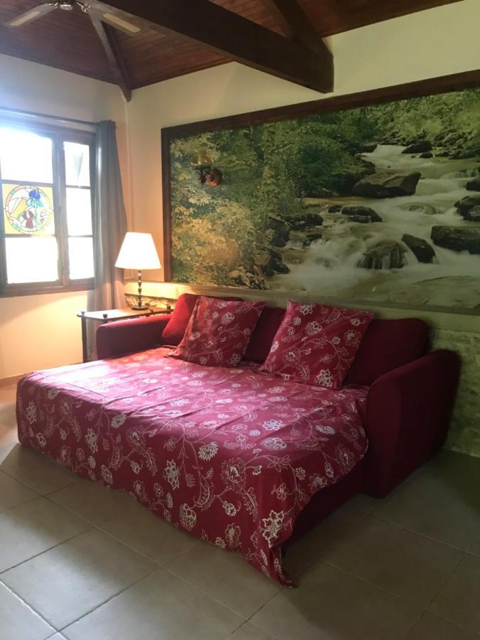 Presbytere De Cassagnes Cassagnes  Dış mekan fotoğraf