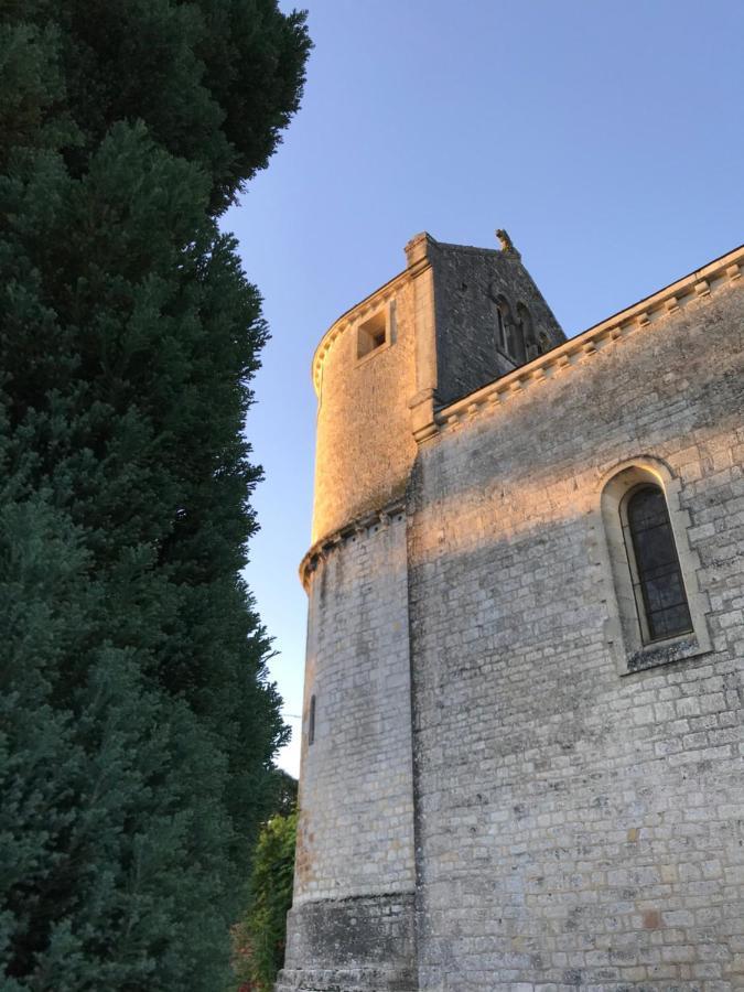 Presbytere De Cassagnes Cassagnes  Dış mekan fotoğraf