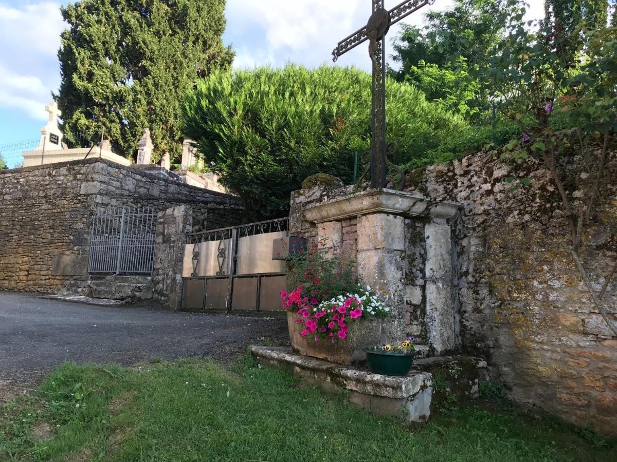 Presbytere De Cassagnes Cassagnes  Dış mekan fotoğraf