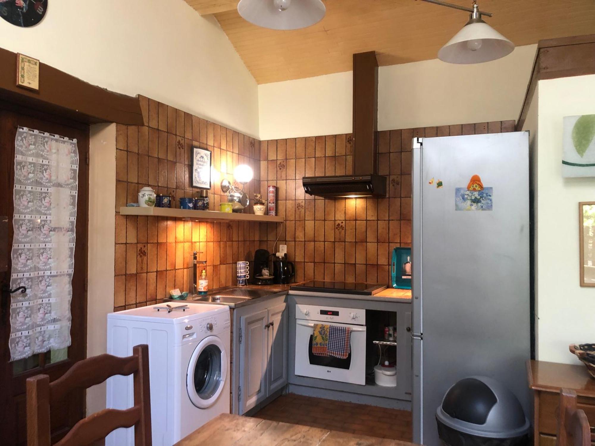Presbytere De Cassagnes Cassagnes  Dış mekan fotoğraf